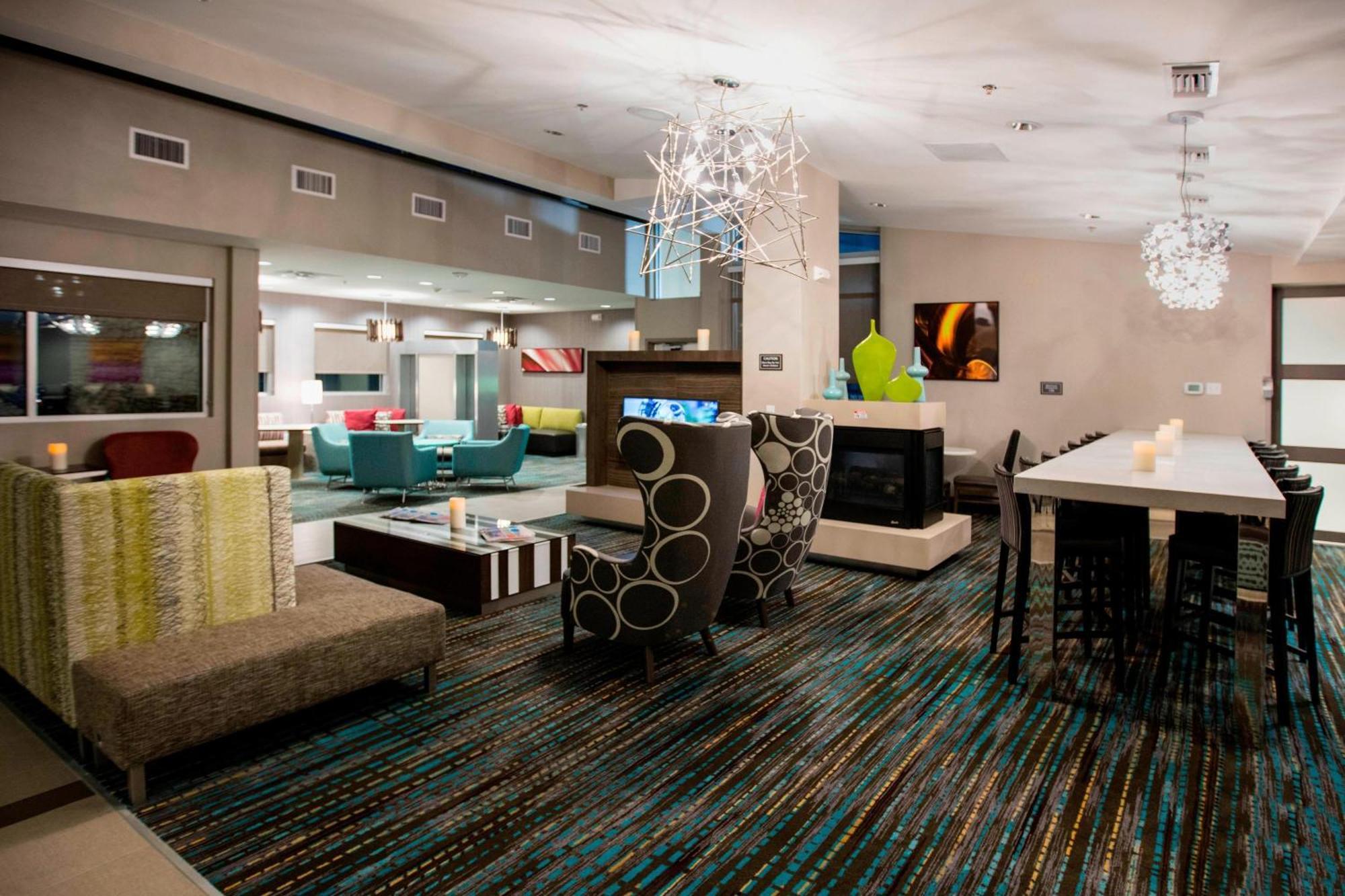 Residence Inn By Marriott Lake Charles Exteriér fotografie