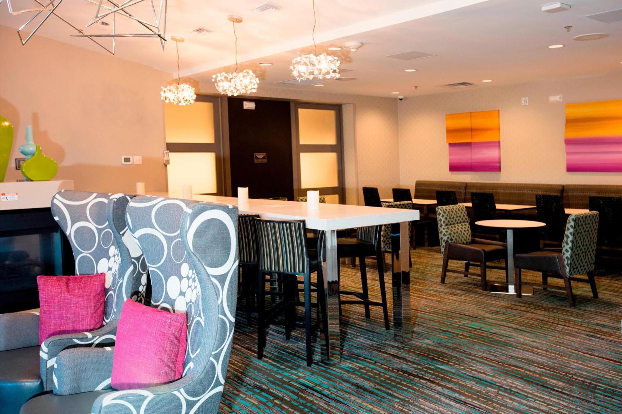 Residence Inn By Marriott Lake Charles Exteriér fotografie