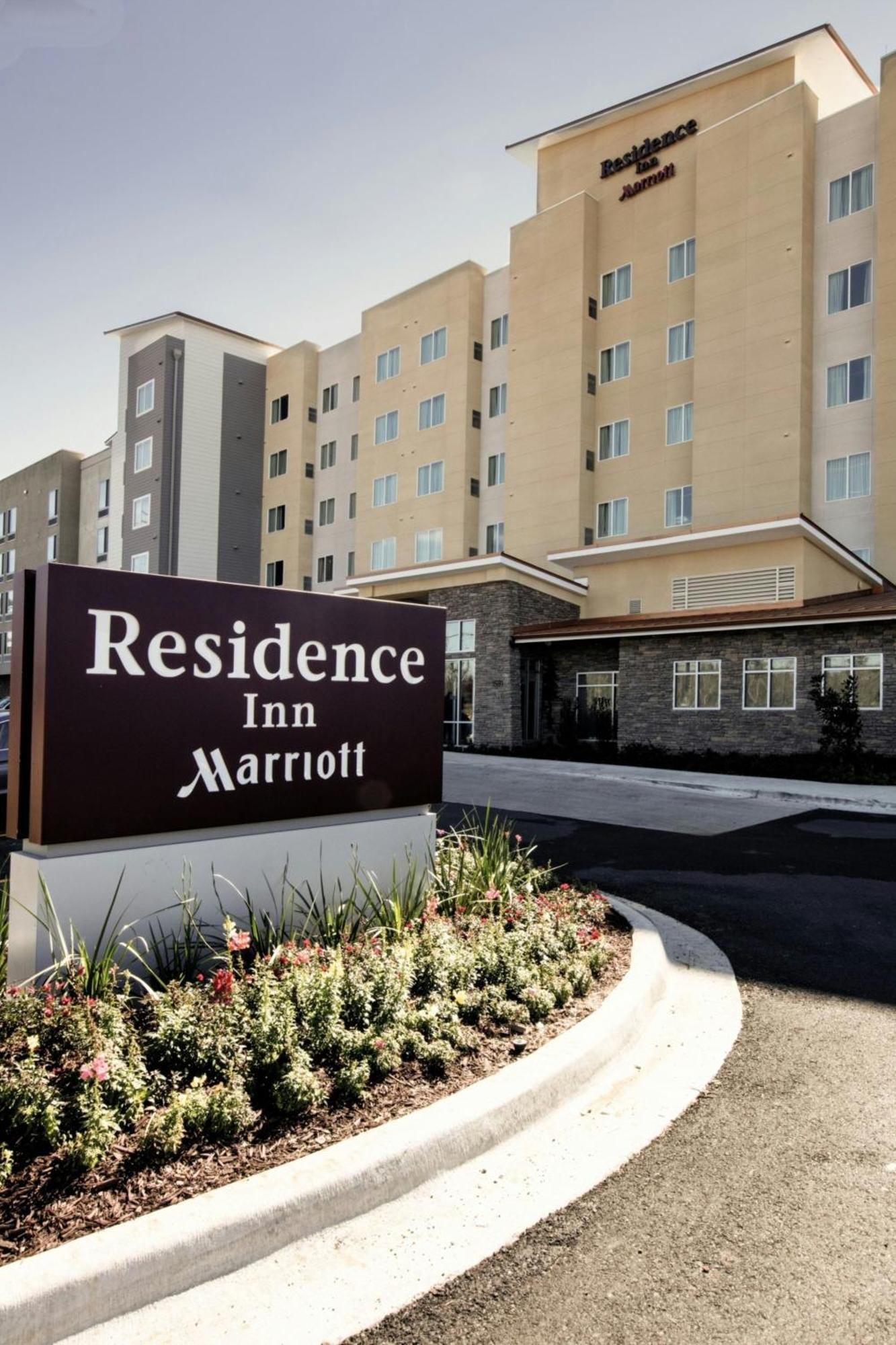 Residence Inn By Marriott Lake Charles Exteriér fotografie
