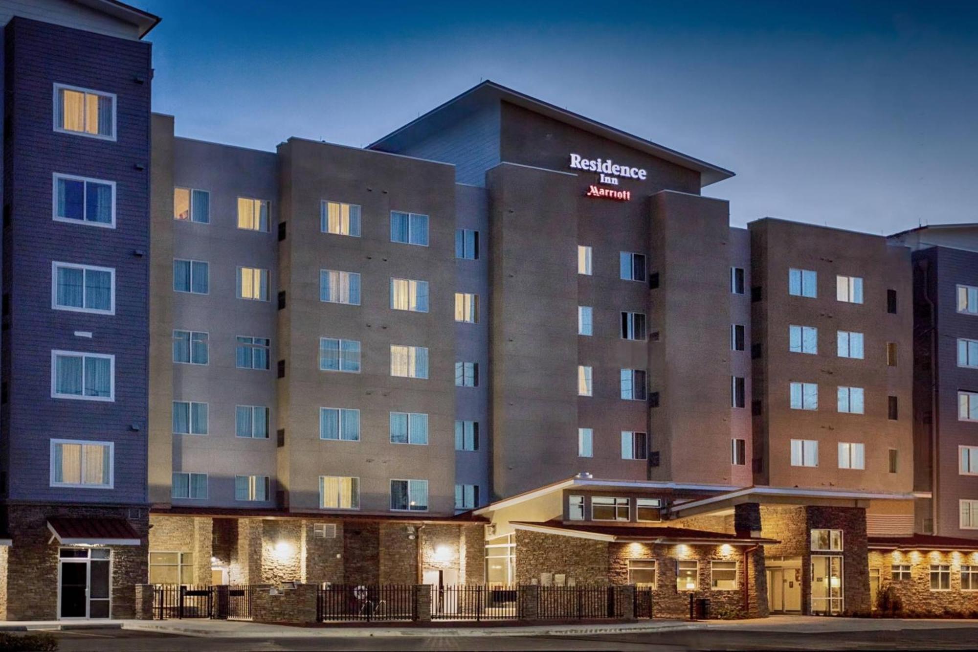 Residence Inn By Marriott Lake Charles Exteriér fotografie