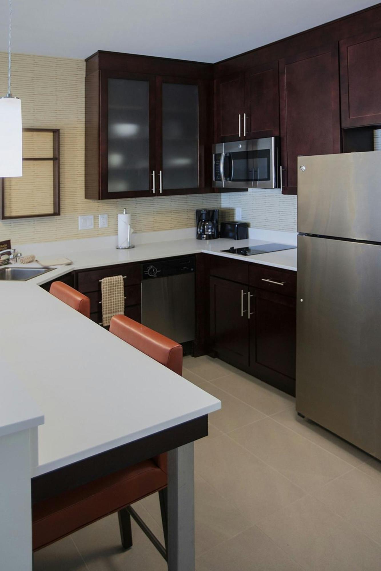 Residence Inn By Marriott Lake Charles Exteriér fotografie