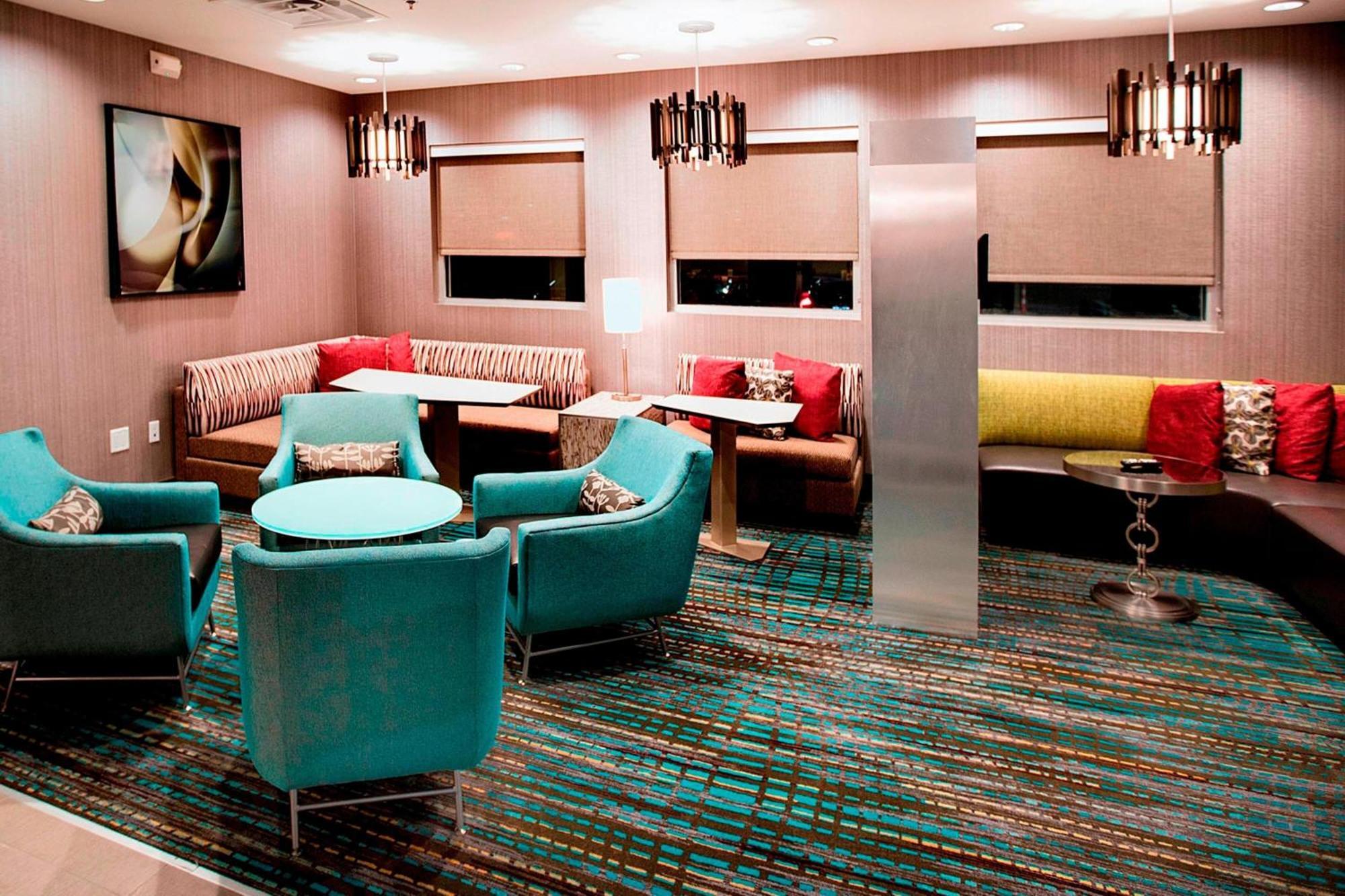 Residence Inn By Marriott Lake Charles Exteriér fotografie
