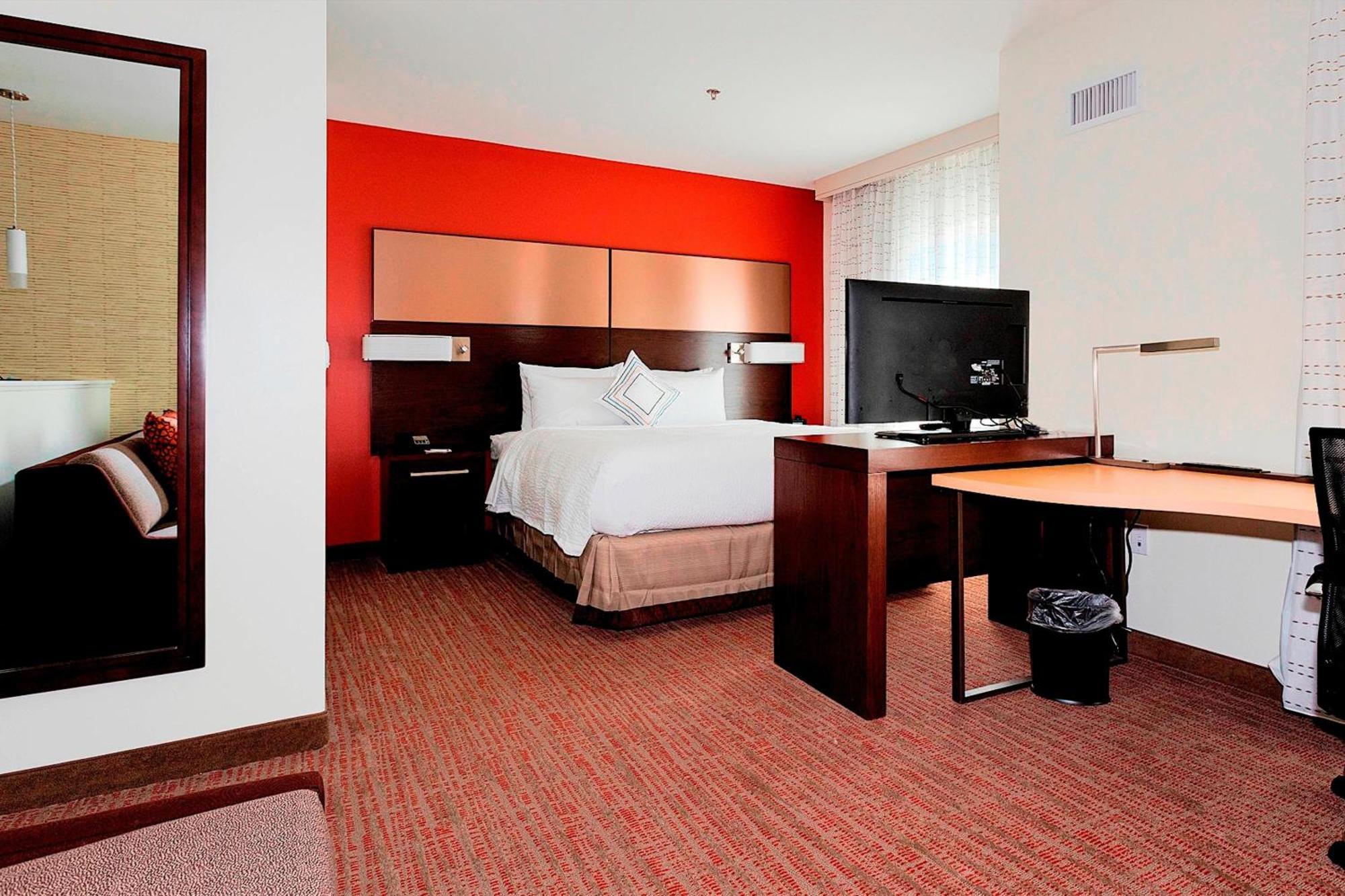 Residence Inn By Marriott Lake Charles Exteriér fotografie