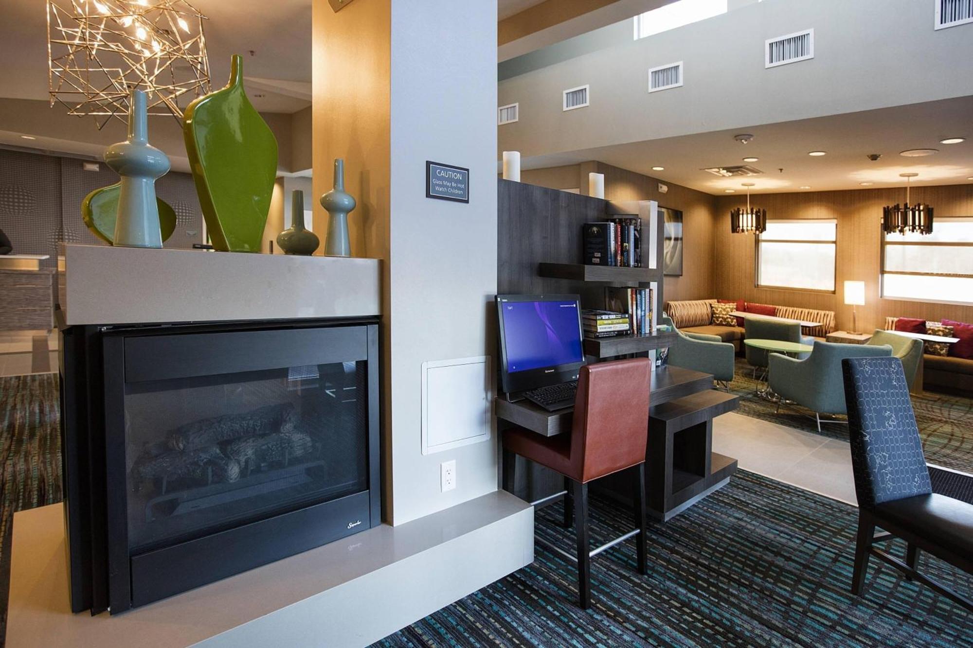 Residence Inn By Marriott Lake Charles Exteriér fotografie