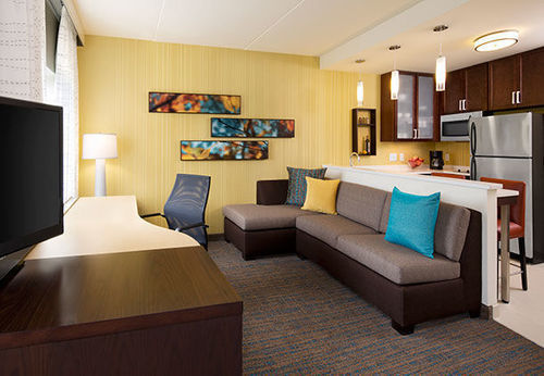 Residence Inn By Marriott Lake Charles Exteriér fotografie