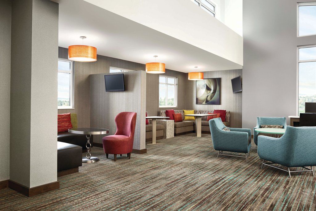 Residence Inn By Marriott Lake Charles Exteriér fotografie