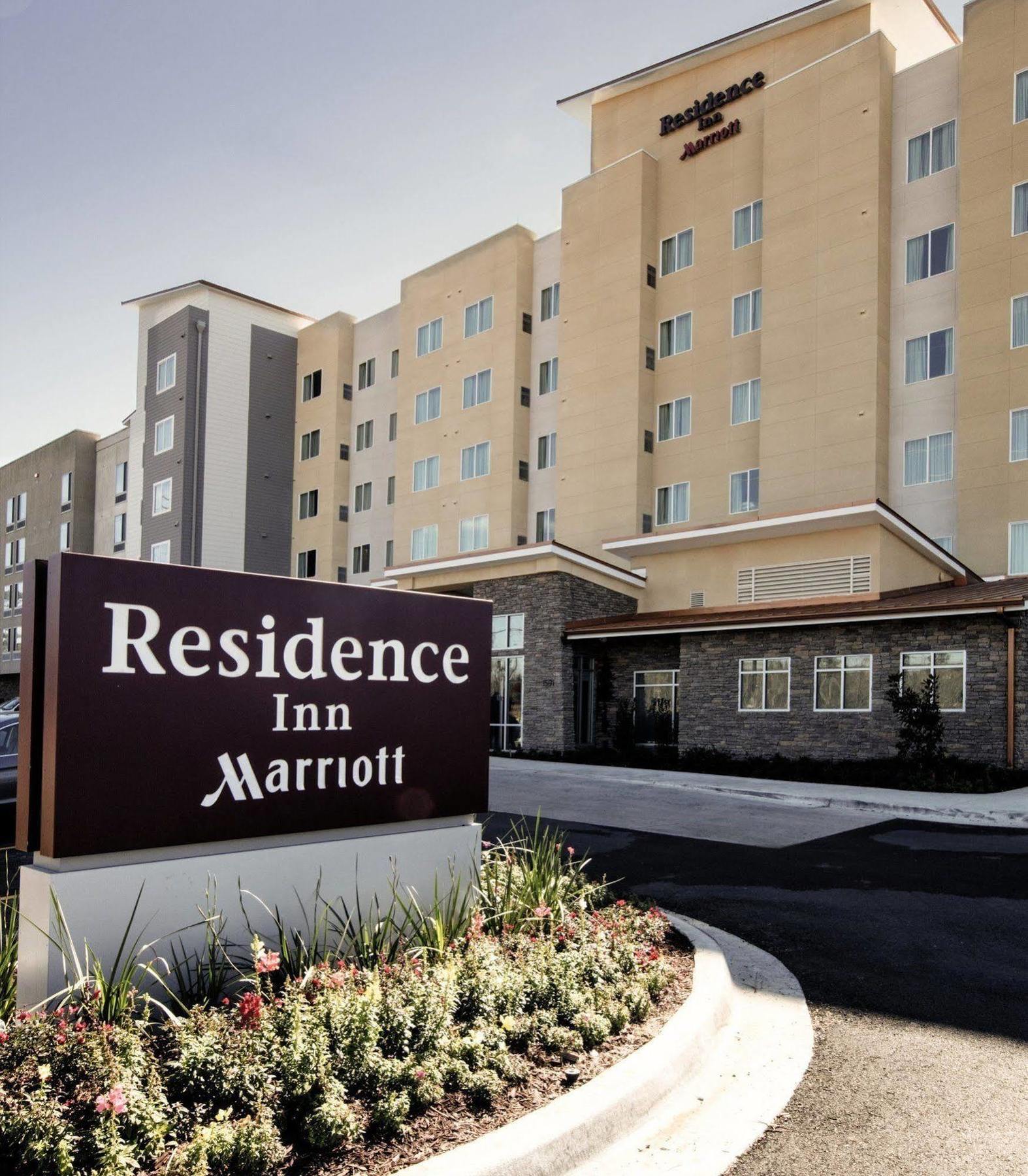 Residence Inn By Marriott Lake Charles Exteriér fotografie