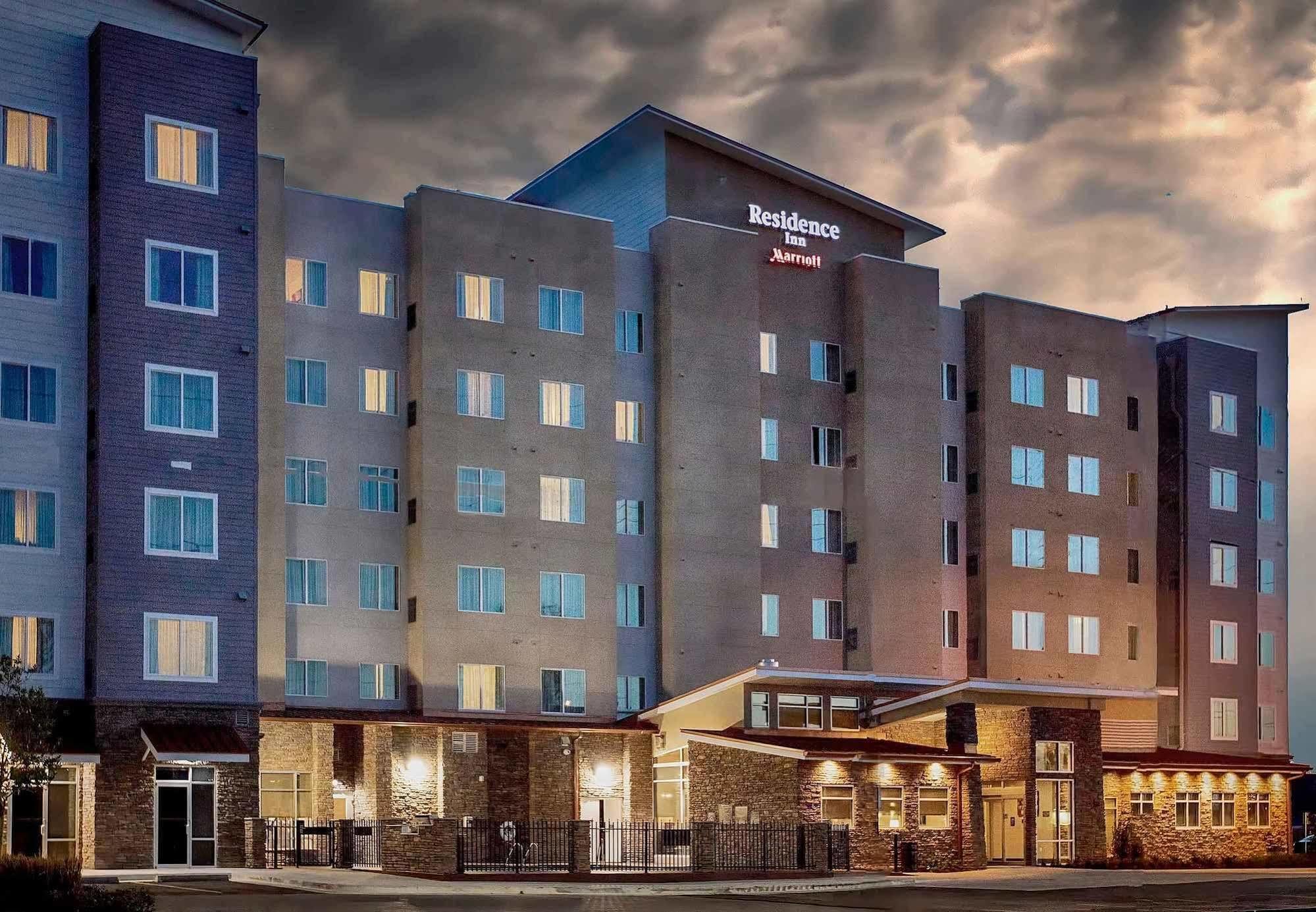 Residence Inn By Marriott Lake Charles Exteriér fotografie