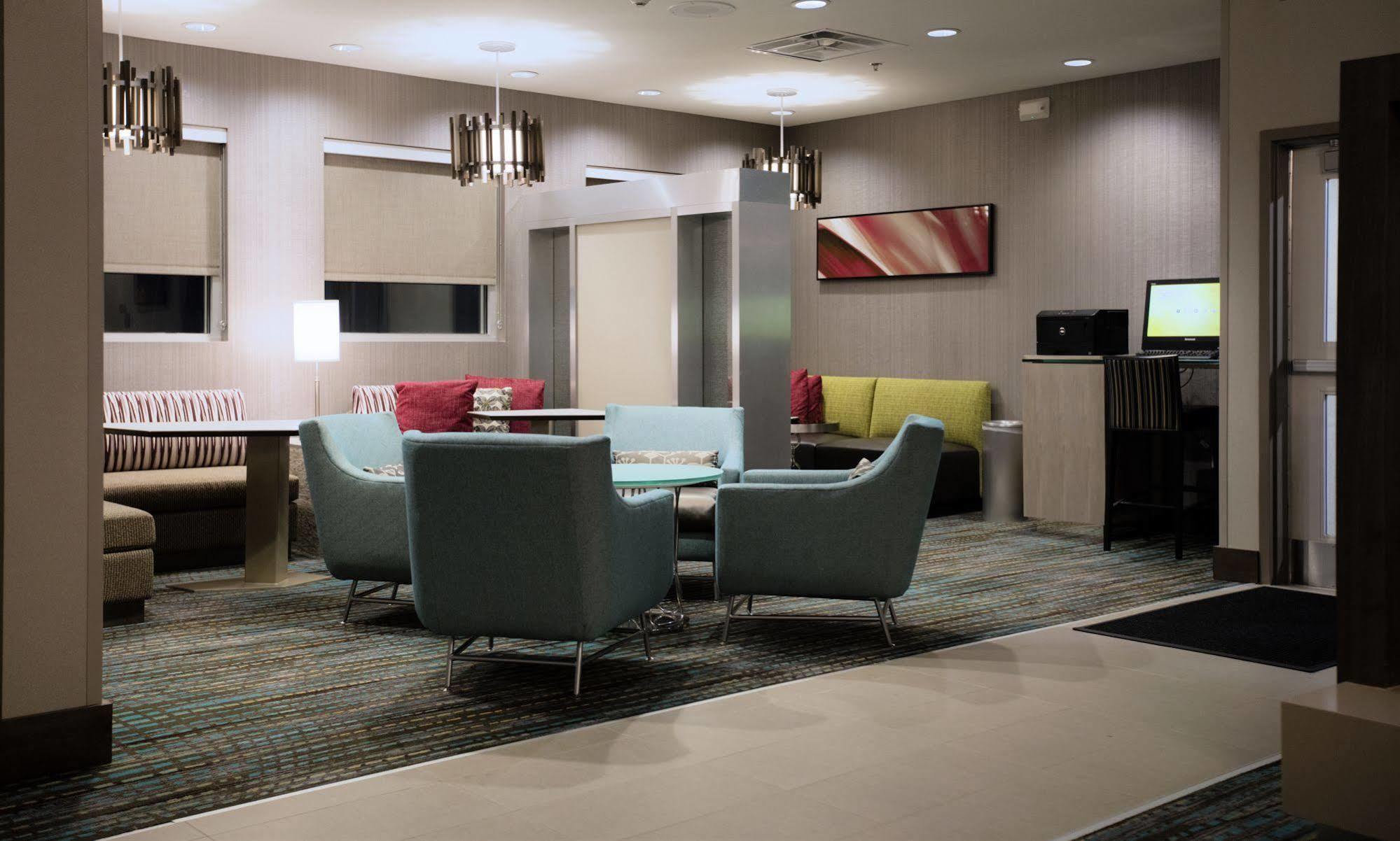 Residence Inn By Marriott Lake Charles Exteriér fotografie