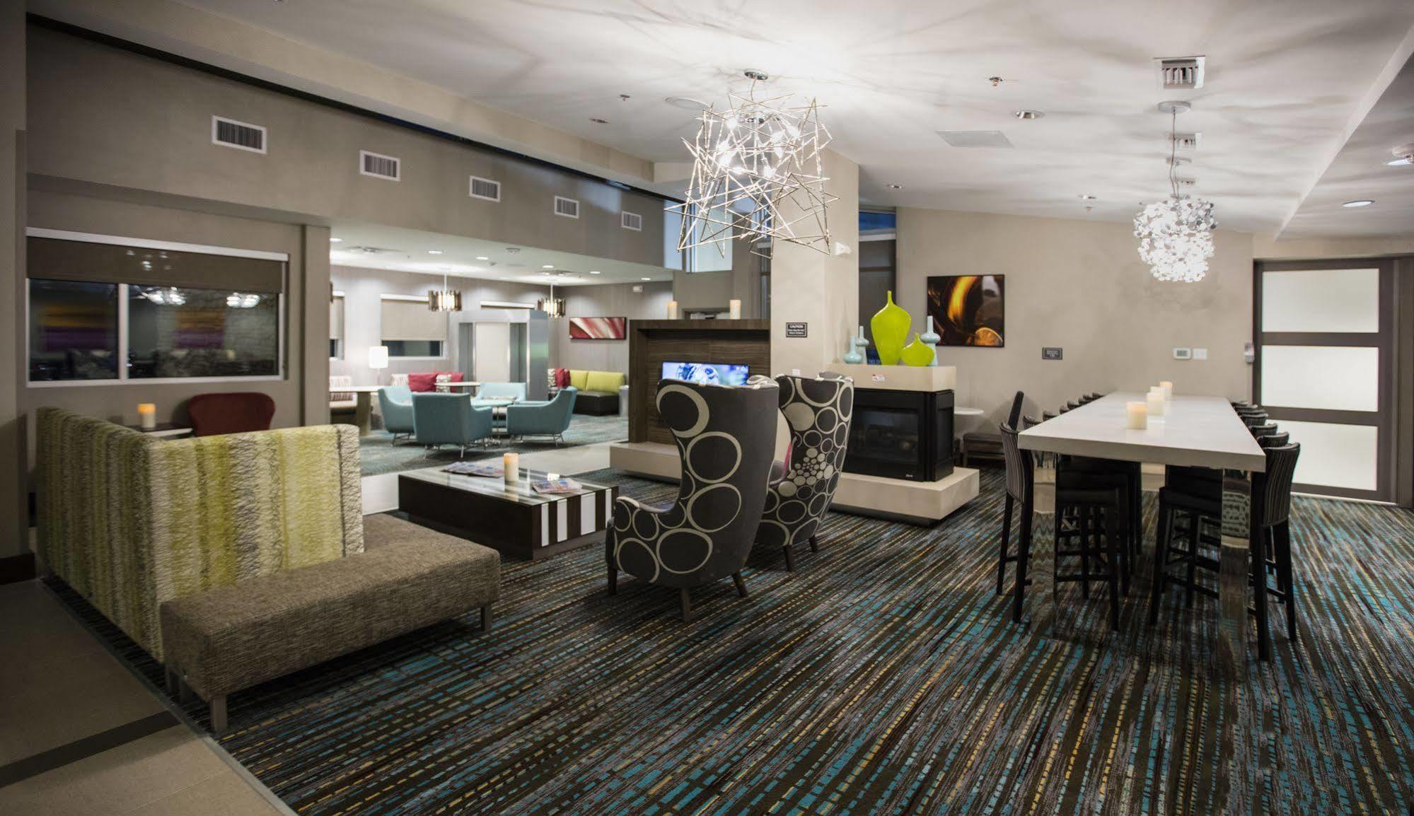 Residence Inn By Marriott Lake Charles Exteriér fotografie