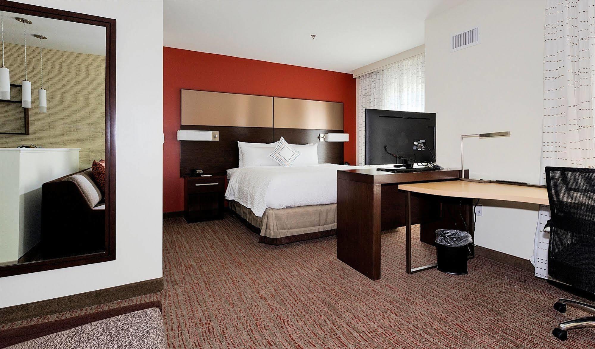 Residence Inn By Marriott Lake Charles Exteriér fotografie